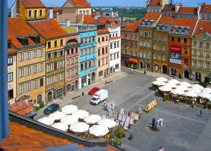 Apartment Rynek Starego Miasta